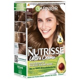 Garnier Nutrisse Creme 6 karamell dunkelblond 160 ml