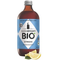 Sodastream Bio Zitrone, Wassersprudler Zubehör