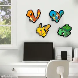 Mega Construx Pokémon Schiggy Pixel Art 23cm