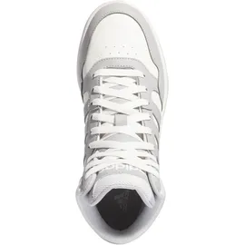 Adidas Hoops 3.0 Mid Cloud White / Grey Two / Gum 3 38