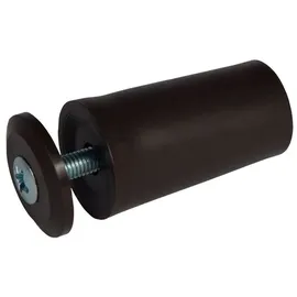 Inovatec 8 x INOVATEC Rollladen Anschlagstopper 40 mm braun - Braun