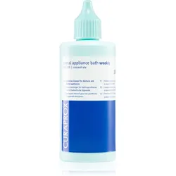 Curaprox BDC 105 Lösung zur Reinigung der Zahnprotese Weekly 100 ml