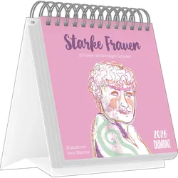 Starke Frauen - Kalender 2026