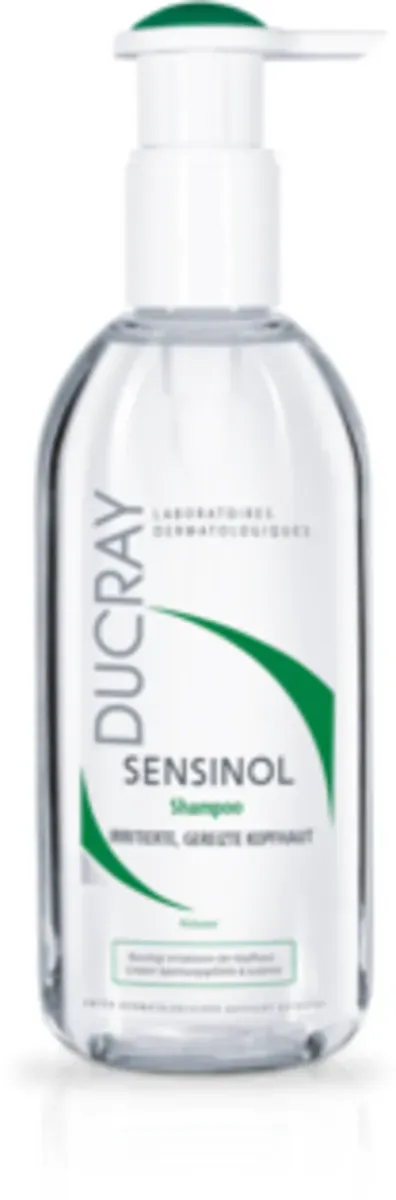 Ducray Sensinol Shampoo