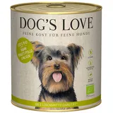 Dog's Love Bio Huhn 12 x 800 g