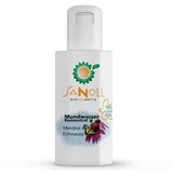 Sanoll Mundwasser Echinacea Menthol Mundspülung 100 ml