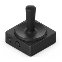 Microsoft Adaptive Joystick Button, Joystick, Bluetooth/USB, Schwarz, Microsoft