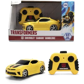 Jada RC-Roboter Transformers Bumblebee 1:32 CH RTR gelb (9336834314R00)