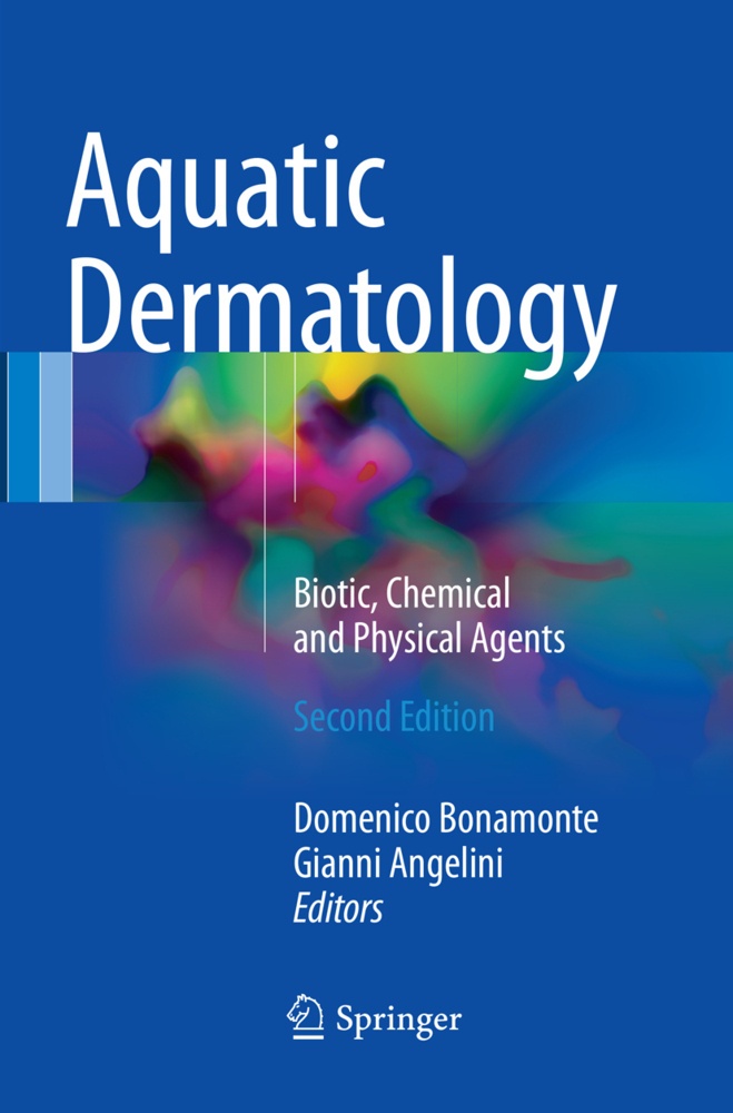 Aquatic Dermatology  Kartoniert (TB)