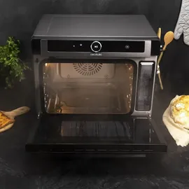 Cecotec Bake&Steam 4000 Combi Gyro Schwarz