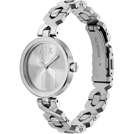 Giorgio Armani Armani Exchange Damen, silber