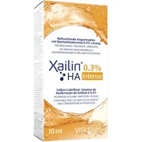 VISUfarma B.V. Xailin Intense 0,3% HA Augentropfen