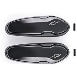 Ersatz-Schleifkanten-Set Aluminium Motorrad-Stiefel