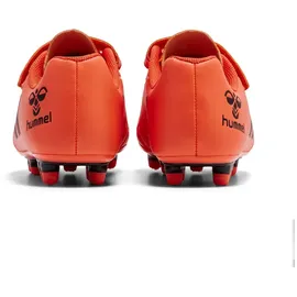 hummel Top Star F.G. Fußballschuhe Kinder nasturtium 34