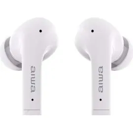 Aiwa Ebtw-888anc Kabellose Kopfhörer White One Size