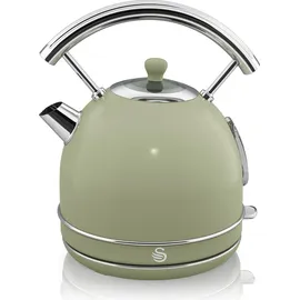 Swan Retro 1,8 l Grün