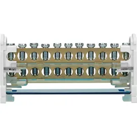 Orno Verteilerblock, 11 Adern OR-LZ-8201/11