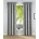 OTTO OTTO HOME Gardinen mit Vorhänge Wohnzimmer modern Gr 5 grau B 140cm H 265cm Polyester Gardinen 2er-Set Verdunklungsvorhang mit Thermofunktion Bestseller einfarbig