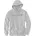 CARHARTT Hoodie Grau L