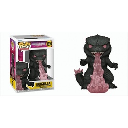 Funko Spielfigur POP - Godzilla vs. Kong 2 - Godzilla with Heat-Ray bunt