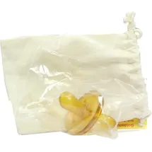 Büttner-Frank Goldisauger Naturform oval ab 6 Monate