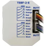 lingg Lingg&Janke Tasterschnittstelle TS8F-2-E