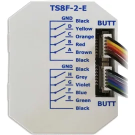lingg Lingg&Janke Tasterschnittstelle TS8F-2-E