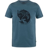 Fjällräven Arctic Fox T-Shirt M T-Shirt Men's Indigo Blue L