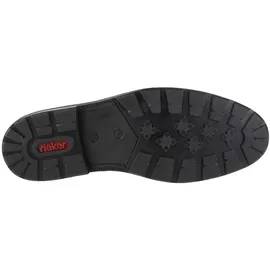 Rieker Klassische Stiefeletten Herren Schwarz 44