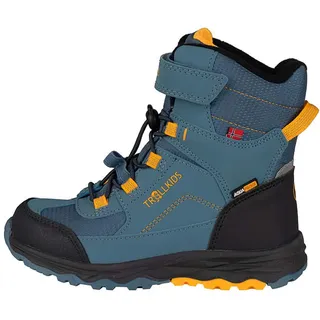 Trollkids Winterboots "Hafjell XT" in Bunt - 31