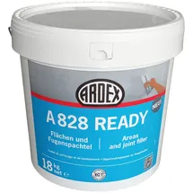 Ardex A 828 READY Flächen- und Fugenspachtel 18kg