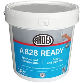 Ardex A 828 READY Flächen- und Fugenspachtel 18kg
