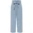 Only ONLMARSA Paperbag Flared Hose Blau XL