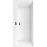 Villeroy & Boch Squaro Edge 12 Rechteck-Whirlwanne 75 x 170 cm (UHE170SQE2B1V01)