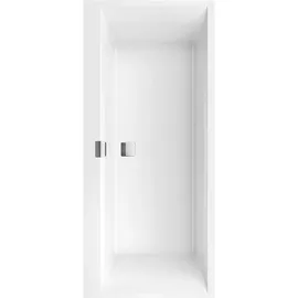 Villeroy & Boch Squaro Edge 12 Rechteck-Whirlwanne 75 x 170 cm (UHE170SQE2B1V01)