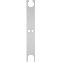 Kermi Seitliche Abeckung Typ 11, 12 (64mm) Bauhöhe 554/559mm