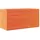 vidaXL Pflanzkübel 90 x 40 x 46 cm Wachsbraun