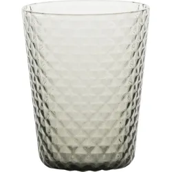 Isolano Wasserglas 330 ml grau