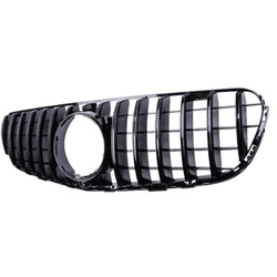 Sport Panamericana GT Grill Kühlergrill für Mercedes X253 C253 GLC VOR FACELIFT
