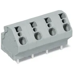 WAGO Leiterplattenklemme 745-3202