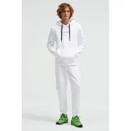 Camp David Hoodie Weiß S