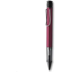 LAMY Druckkugelschreiber AL-star black purple