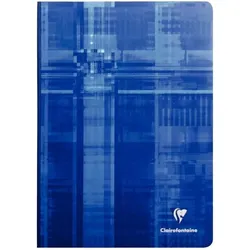 Clairefontaine Kladde Softcover Einband A4 96 Bl. 90g/qm, liniert
