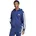 Hoodie Dark Blue/White S