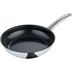 BERNDES Bratpfanne B.BRILLIANT mit Quarz-Versiegelung PFAS-frei 24 cm INDUKTION