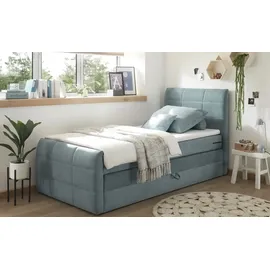 Uno Kuba 123 x 113 cm Blau