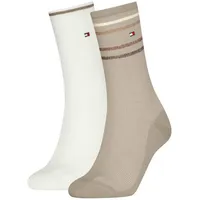 Tommy Hilfiger Socken (2 Paar) beige 35-38