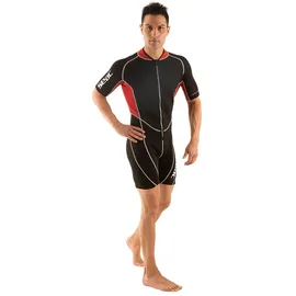 Seacsub Neoprenanzug Shorty Schwarz 4XL