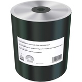 MediaRange 100 x CD-R 700MB|80min 52-fache Schreibgeschwindigkeit, silber, unbedruckt/blank, 100er Pack in Folie (Shrink)