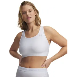 Under Armour Sport-BH Weiß 100
